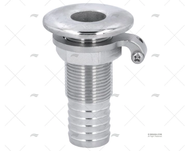 PASACASCOS INOX 3/4" x 24mm