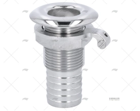 PASACASCOS INOX 1" x 30mm