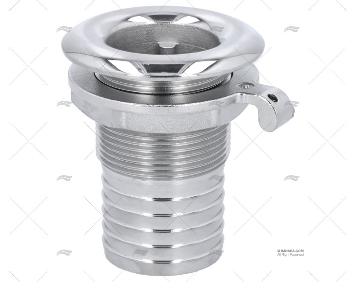 PASACASCOS INOX 1 1/2" x 44mm