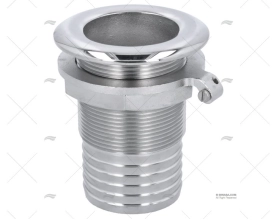 PASACASCOS INOX 2" x 46mm