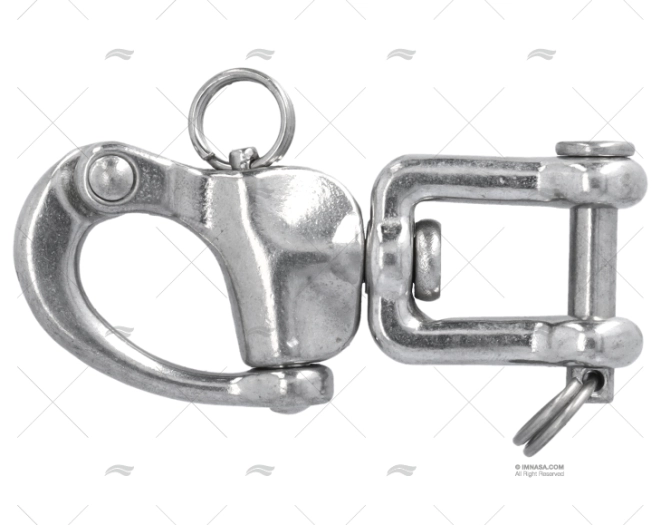 SPRING HOOK S.S 316 HARNESS 52 KONG