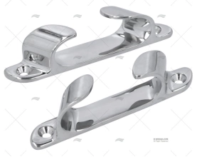 CHAUMARD INOX 150mm RH/LH (PAIR)