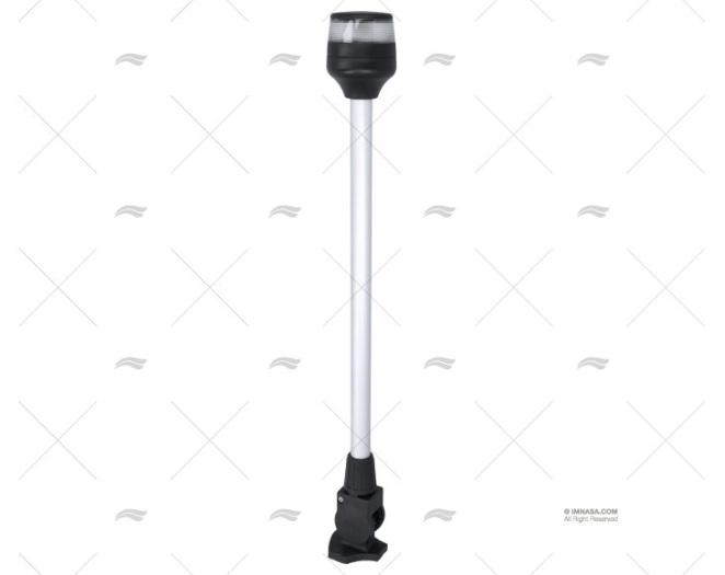 ALL-ROUND BLACK FOLDING LIGHT 510mm HELLA MARINE