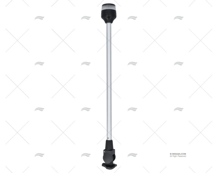 ALL-ROUND FLIP-FLOP LIGHT 605mm BLACK HELLA MARINE