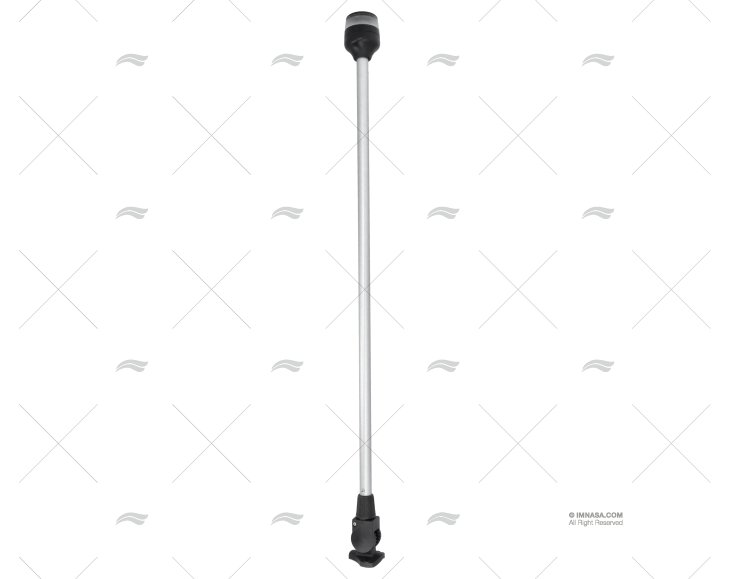 ALL-ROUND BLACK FOLDING LIGHT 865mm HELLA MARINE