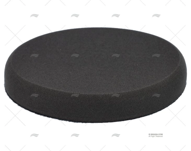 FLAT VELCRO PAD 180mm FINISHING