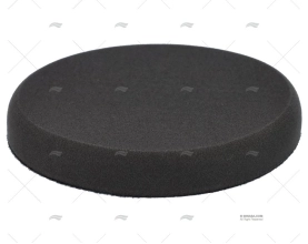 FLAT VELCRO PAD 180mm FINISHING