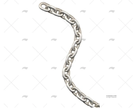 CALIBRATED GAL.CHAIN 10mm D-766 P28  50m FRIGERIO