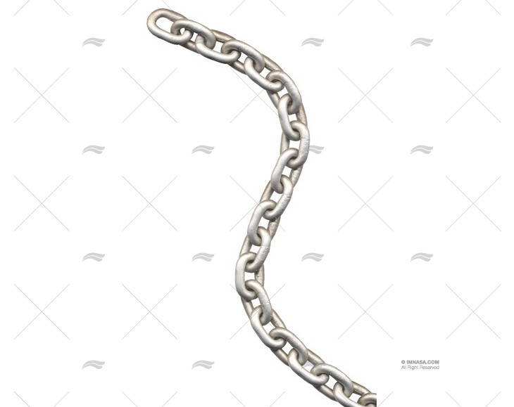 CALIBRATED GAL.CHAIN 13mm D-766 P36  50m FRIGERIO