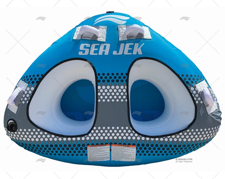 DESLIZADOR SEA-JEK 2 PERSONAS IMNASA