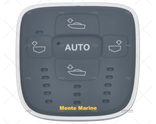 CONTROL ROLL AND PITCH  KIT PANEL MENTE MARINE