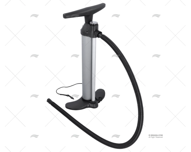 HAND PUMP DOUBLE ACTION FOR SUP AND BOAT BRAVO