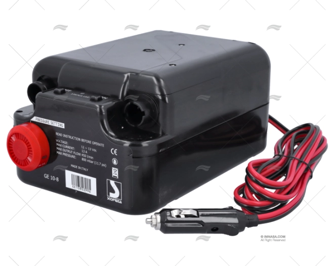 ELECTRIC PUMP 12V HP NEW GENERATION 0.8B BRAVO