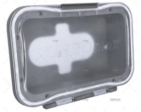 PVC WATER TIGHT BOX FOR FLUSH TURBO MAX BRAVO