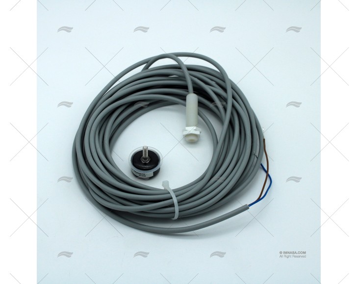 MAGNETIC SENSOR D.10mm WITH WIRE  7,5m BESENZONI