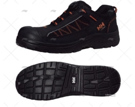 ZAPATO SEGUR. ALNA MESH NEGRO/NARA. T-44 HELLY HANSEN