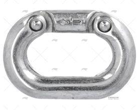 CHAIN LINK S.S.  6mm