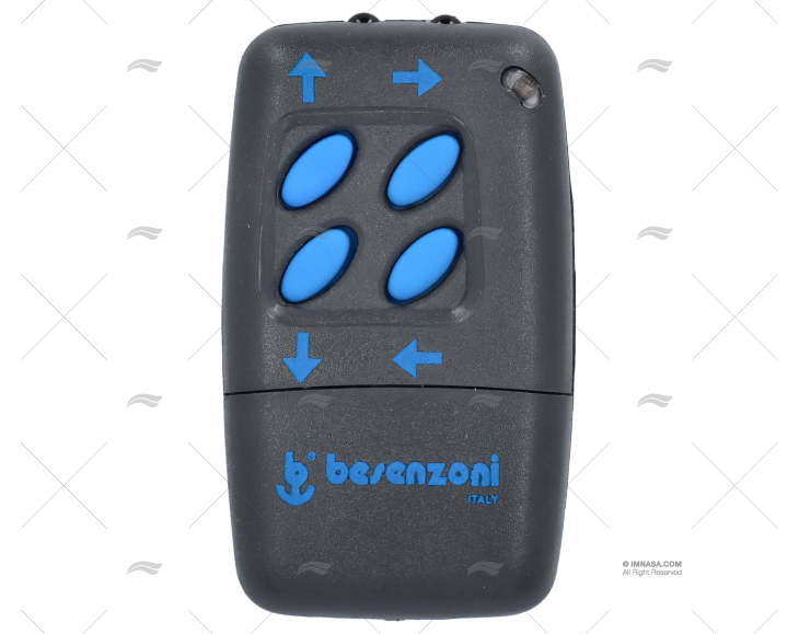 REMOTE CONTROL 2 FUNCTION MOD.2006 BESENZONI