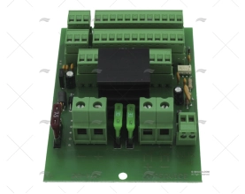 BOARD FOR JUNCTION BOX 1/6 FUNCTIONS BESENZONI