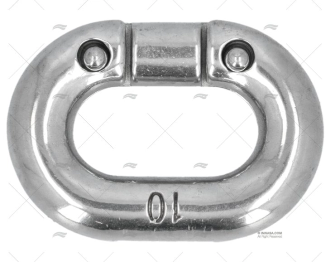 CHAIN LINK S.S. 10mm