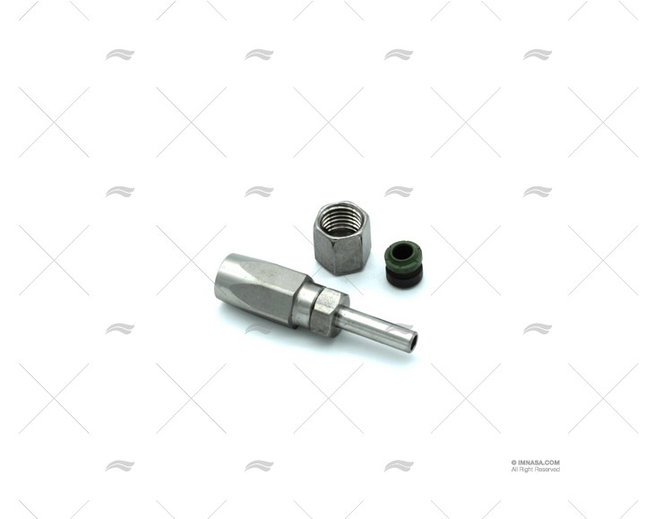 RACORD RECUPERABLE INOX 3/16" 6L BS BESENZONI