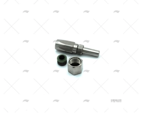 RACORD RECUPERABLE INOX 3/16" 8L BS BESENZONI