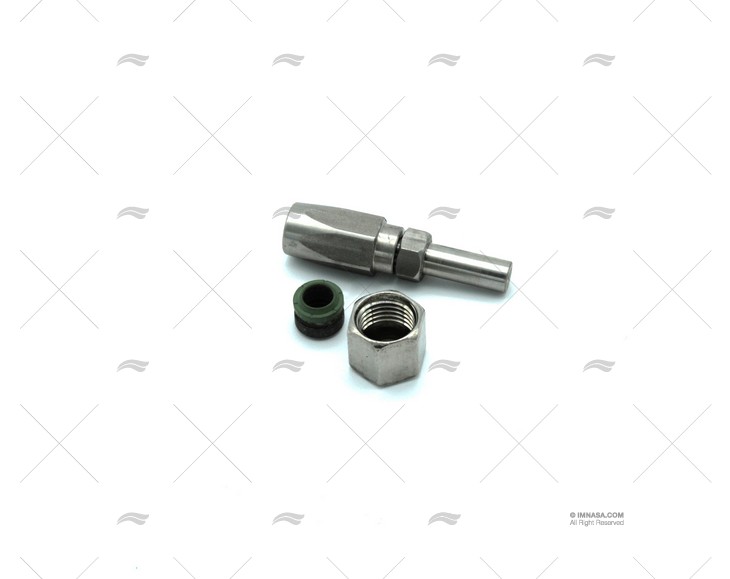 RACORD RECUPERABLE INOX 3/16" 8L BS BESENZONI