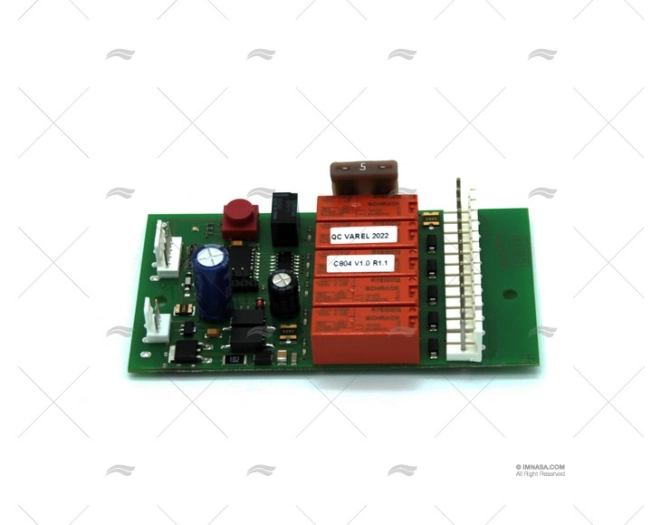 CIRCUIT BOARD BES 1.285   ELEC BOX C 804 BESENZONI