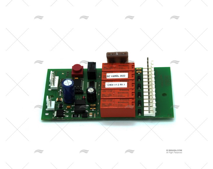 CIRCUIT BOARD BES 1.285   ELEC BOX C 804 BESENZONI