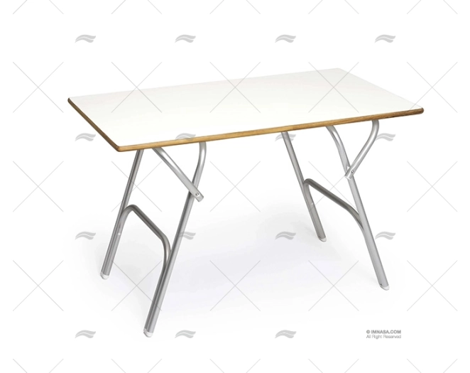 FOLDING ADJUSTABLE TABLE 56-73Cm FORMA