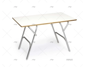 FOLDING ADJUSTABLE TABLE 56-73Cm FORMA