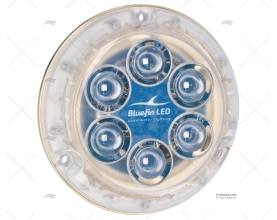 BLUE PIRANHA LIGHT P6 24V