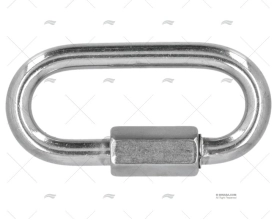 CHAIN LINK S.S. 06mm