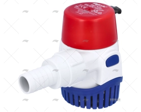 SUBMERSIBLE BILGE PUMP RULE 1890L/H 12V RULE