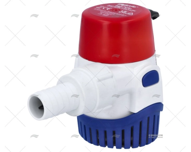 SUBMERSIBLE BILGE PUMP RULE 360GPH 12V RULE