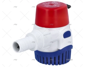 SUBMERSIBLE BILGE PUMP RULE 360GPH 12V RULE