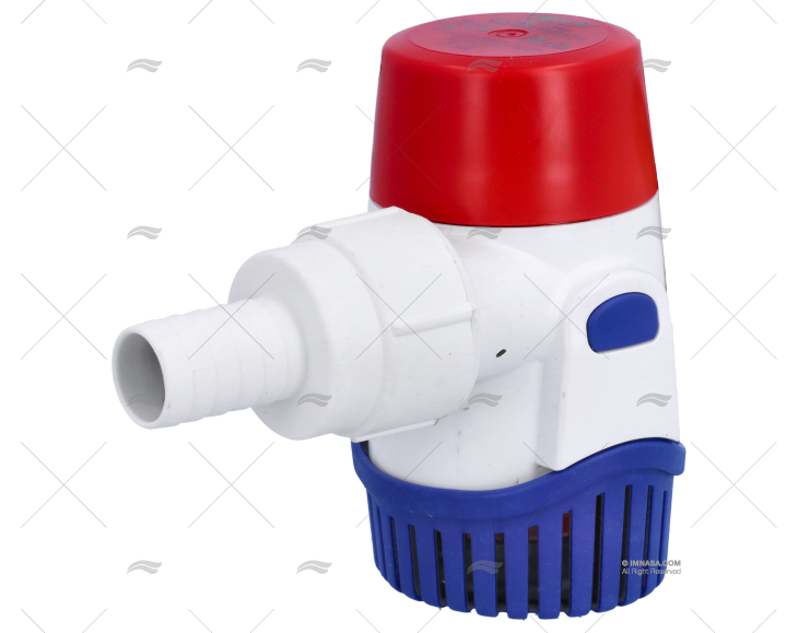 BOMBA DE DRENAGEM RULE 3028L/H 12V RULE