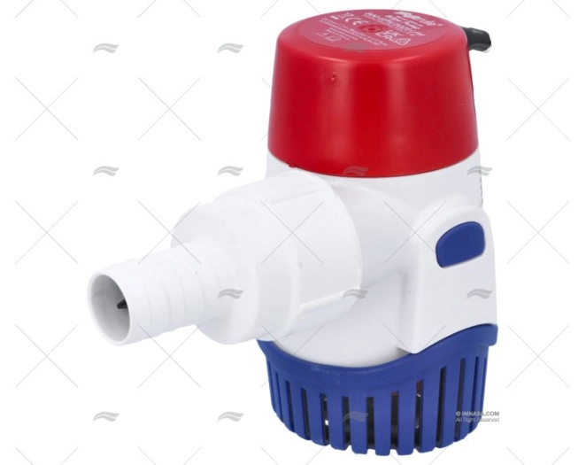 BOMBA DE DRENAGEM RULE 3028L/H 24V RULE