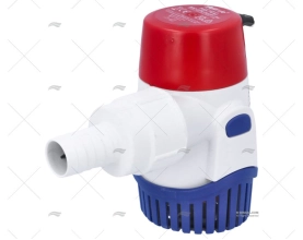 SUBMERSIBLE BILGE PUMP RULE 3028L/H 24V RULE