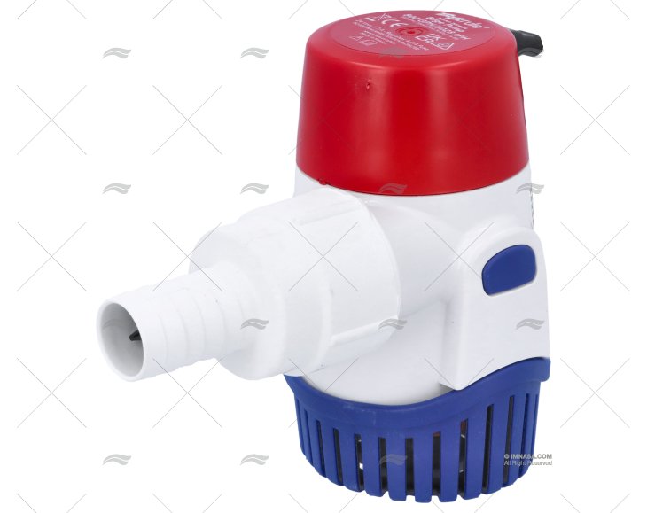 SUBMERSIBLE BILGE PUMP RULE 3028L/H 24V RULE