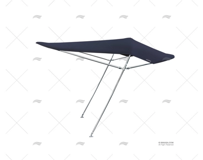 BIMINI ARIA S.S. 22mm 150mm NAVY BLUE TESSILMARE