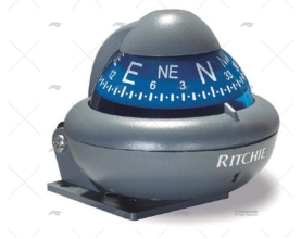 COMPAS SPORT X-10-A CROMADO RITCHIE NAVIGATION