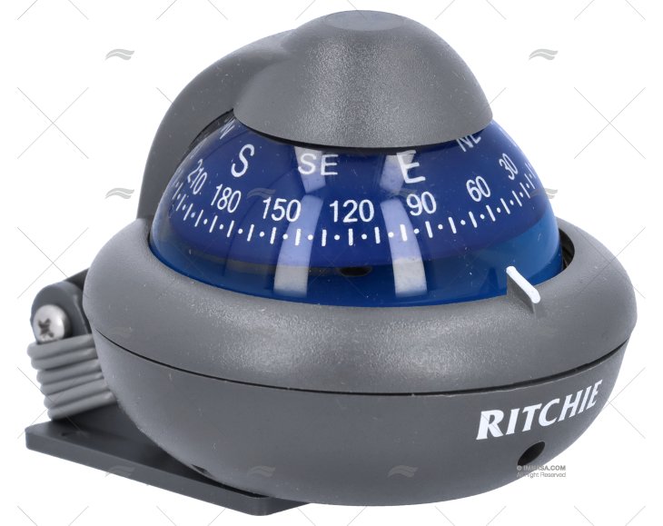 COMPAS SPORT X-10-M GRIS RITCHIE NAVIGATION