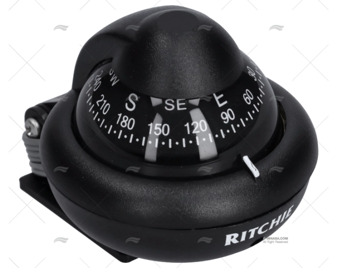 COMPAS SPORT X-10B-M NOIR RITCHIE NAVIGATION