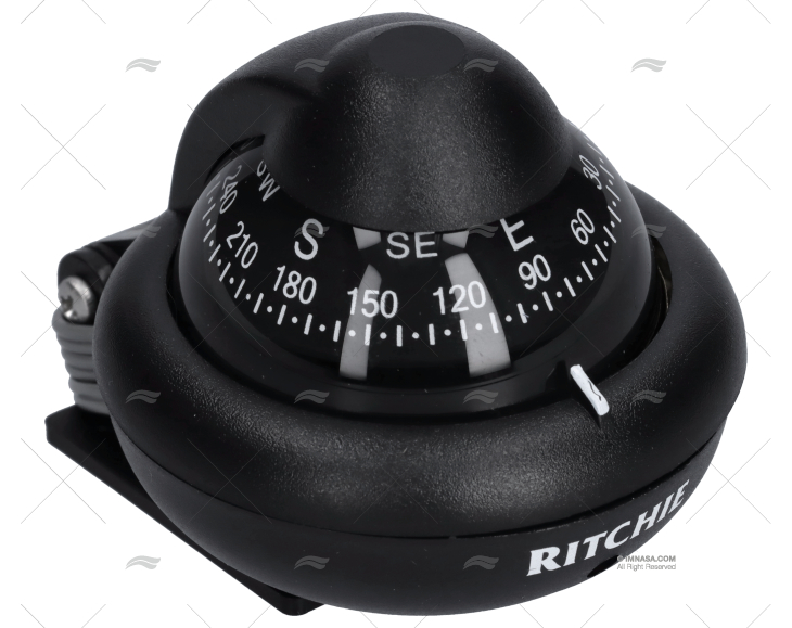 COMPAS SPORT X-10B-M NEGRO RITCHIE NAVIGATION