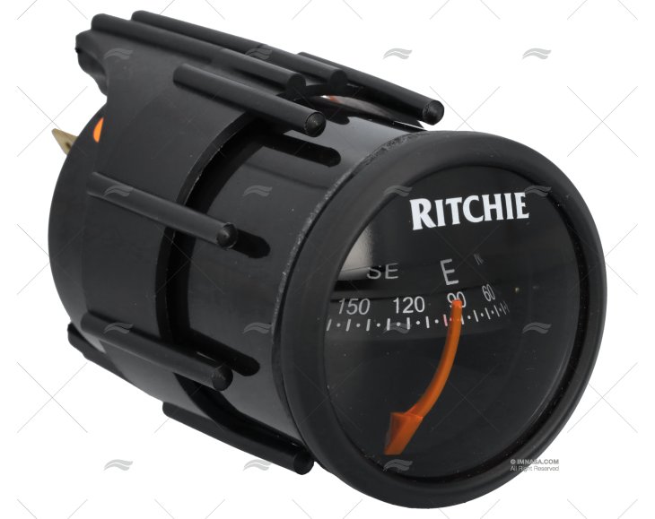 COMPAS SPORT X-21BB NOIR RITCHIE NAVIGATION