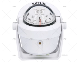 COMPAS EXPLORER B-51W BLANC RITCHIE NAVIGATION