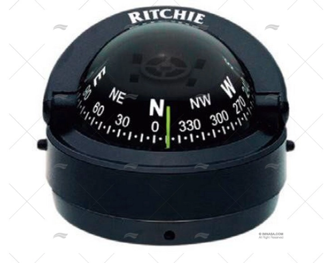 COMPAS EXPLORER S-53 NEGRO RITCHIE NAVIGATION