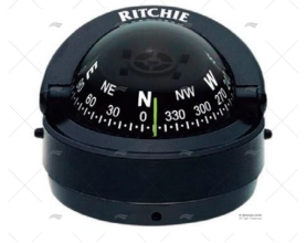 COMPAS EXPLORER S-53 NEGRO RITCHIE NAVIGATION