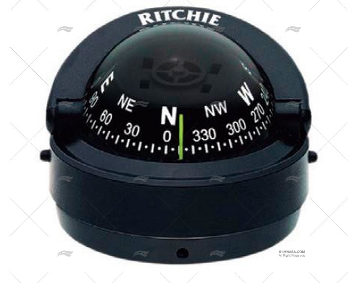 COMPAS EXPLORER S-53 NEGRO RITCHIE NAVIGATION